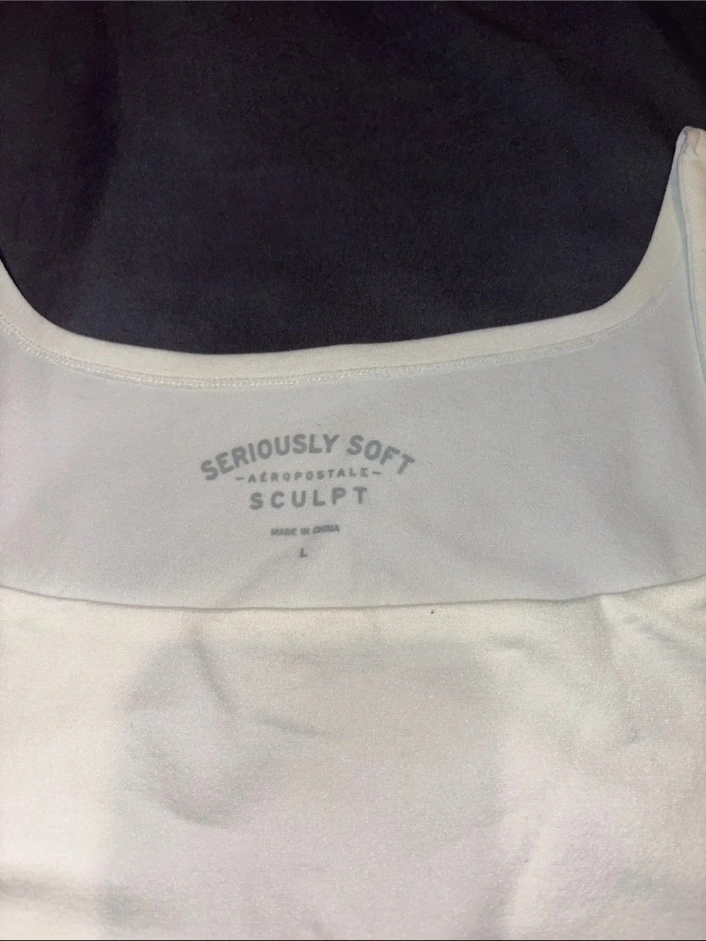 Aeropostale soft white